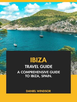 cover image of Ibiza Travel Guide